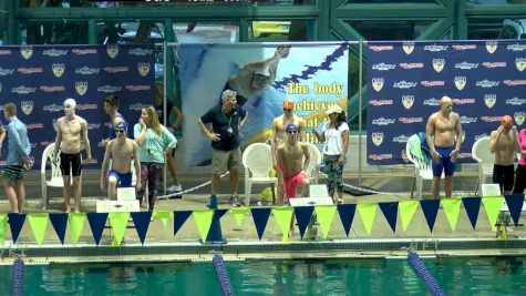 ISCA Elite - Boys 13-14 50 Freestyle Finals