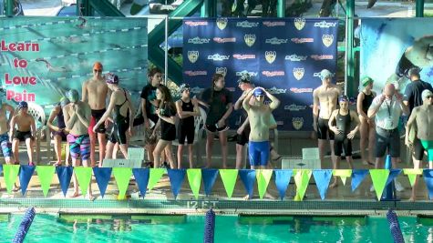 ISCA Elite - Boys 13-14 200 Backstroke Finals