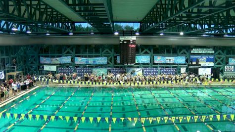 ISCA Elite - Boys & Girls 10&U 200 Medley Relay
