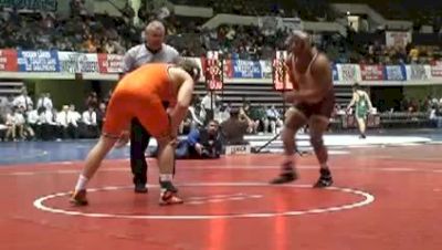 285lbs Jared Rosholt Oklahoma State- vs. Jarod Trice Central Michigan-