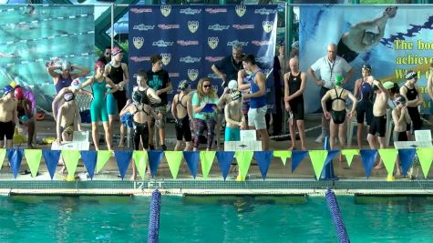 ISCA Elite - Boys 10&U 100 Breaststroke Finals