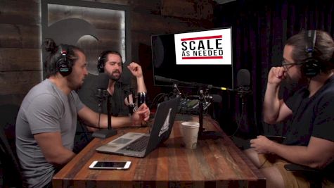 Scale As Needed Podcast 38: The SAN Giveaway