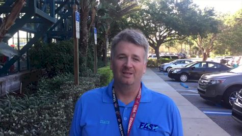 Jonathon Zuchowski - Head Coach, Flood Aquatics