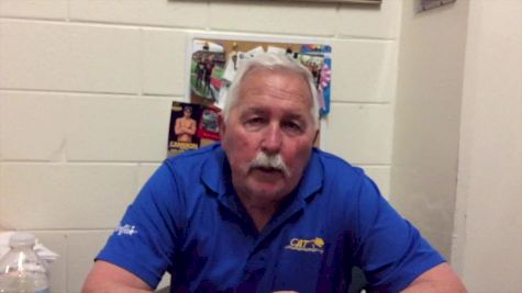 Randy Reese - Director of Aquatics, Clearwater Aquatic Team