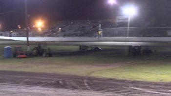 2017 Gumbo Super Late Model Dash