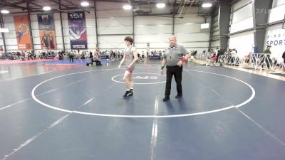 132 lbs Consi Of 32 #2 - Jonathan Fox, NY vs Jack Lowe, WV