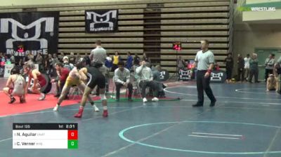 125 lbs Rr Rnd 2 - Nic Aguilar, Unattached-Rut vs Cole Verner, Wyoming