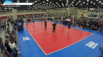 Team Momentum 18 Navy vs Wave 18 Sean - JVA World Challenge, 18-C R4 Gold Bracket