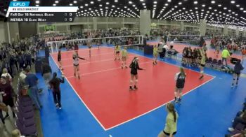 FaR Out 16 National Black vs MEVBA 16 Elite West - JVA World Challenge, 16-P R5 Gold Bracket