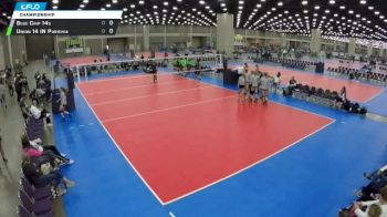 Blue Chip 14s vs Union 14 IN Purichia - JVA World Challenge, 14 Club Championship