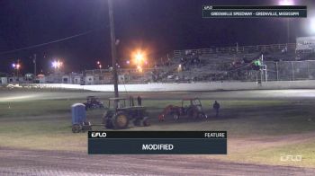 2017 Gumbo Modified Finale