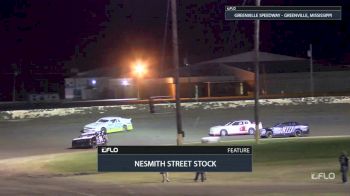 2017 Gumbo NeSmith Street Stock Finale