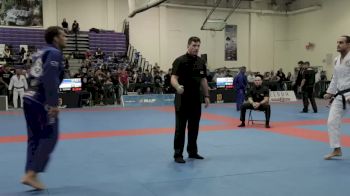 Marcio Andre vs Rodrigo Freitas IBJJF New York Spring Open