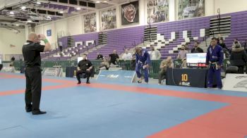 Victor Silverio vs Horlando Monteiro IBJJF New York Spring Open