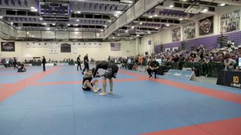 Gianni Grippo vs Nicolas Penzer IBJJF New York No-Gi Spring Open