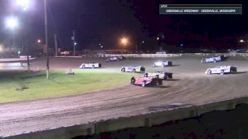 Brett White Exits 2017 Gumbo Early