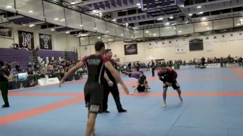 Victor Silverio vs Athos Ribeiro IBJJF New York Spring Open