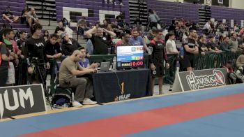Victor Silverio vs Enrique Galarza IBJJF New York Spring Open