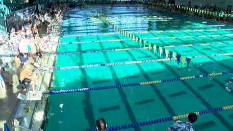 ISCA Elite - Boy's 10&U 50 Breaststroke Finals