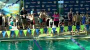 ISCA Elite Girls 10 & Under 100 Breaststroke Finals