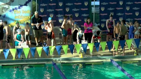 ISCA Elite Girls 10 & Under 100 Breaststroke Finals