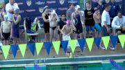 Boy's 10 & under 100 IM