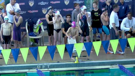 Boy's 10 & under 100 IM