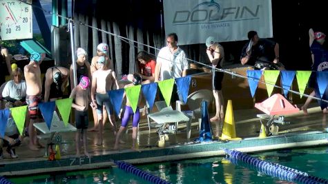 Boy's 11-12 50 Backstroke