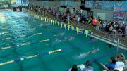 Boy's 10 & under 200 Freestyle
