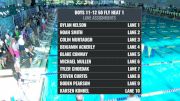 Boy's 11-12 50 Butterfly