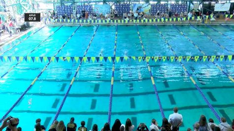 Boy's 10 under 200 IM