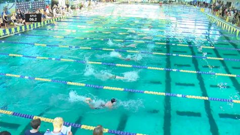 ISCA Elite - Boy's 11-12 100 Butterfly