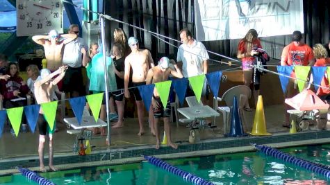 ISCA Elite - Boy's 13-14 50 Backstroke