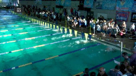 ISCA Elite - Boy's 13-14 200 Butterfly heat 1