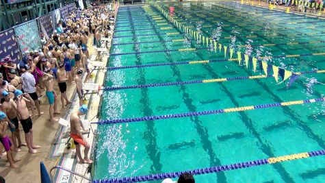 ISCA Elite - Boy's 11-12 400 Medley Relay