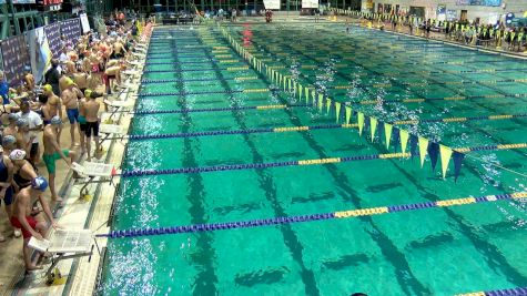 ISCA Elite - Boy's 13-14 200 Freestyle Relay