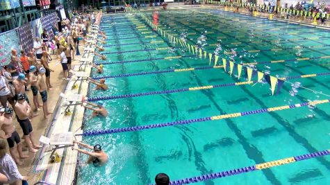 ISCA Elite - Boy's 13-14 400 Medley Relay