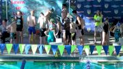 ISCA Elite - Girl's 10 & under 50 Butterfly