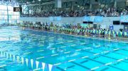 ISCA Elite - Girl's 10 and under HEAT1 200 IM