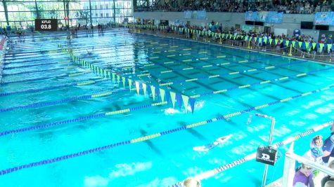 ISCA Elite - Girl's 10 Under 100 Butterfly