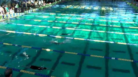 ISCA Elite - Girl's 11-12 50 Backstroke