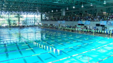 ISCA Elite - Girl's 11-12 50 Butterfly