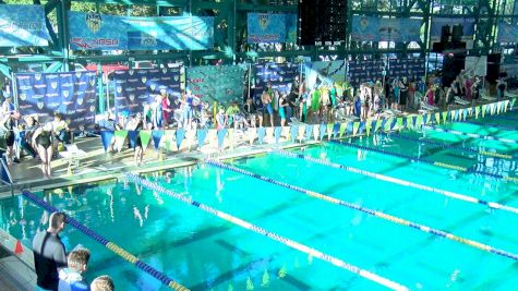 ISCA Elite - Girl's 11-12 100 Backstroke