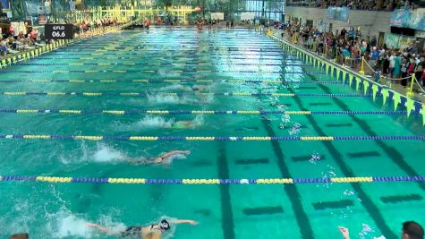 ISCA Elite - Girl's 11-12 100 Freestyle