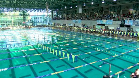 ISCA Elite - Girl's 11-12 100 Butterfly