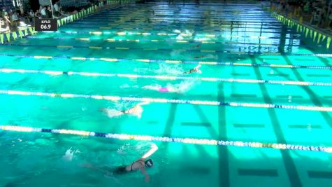 ISCA Elite - Girl's 11-12 200 Butterfly