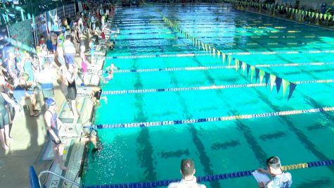 ISCA Elite - Girl's 13-14 100 Backstroke