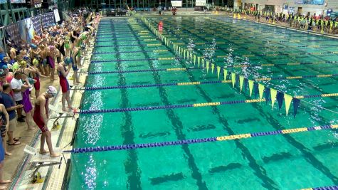 ISCA Elite - Girl's 13-14 200 Freestyle Relay