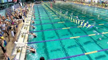 ISCA Elite - Girl's 13-14 400 Medley Relay