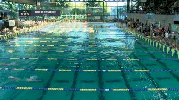 ISCA Elite - Girl's 13-14 500 Freestyle